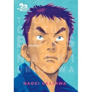 20th Century Boys: The Perfect Edition, Vol. 1 -- Naoki Urasawa